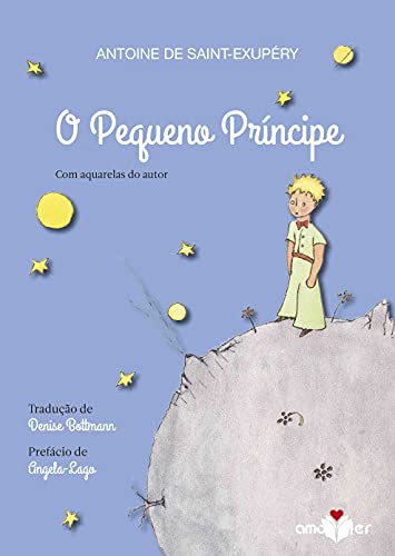 Ler O Pequeno príncipe - Texto Integral com ilustrações do autor, do autor Antoine de Saint Exupéry